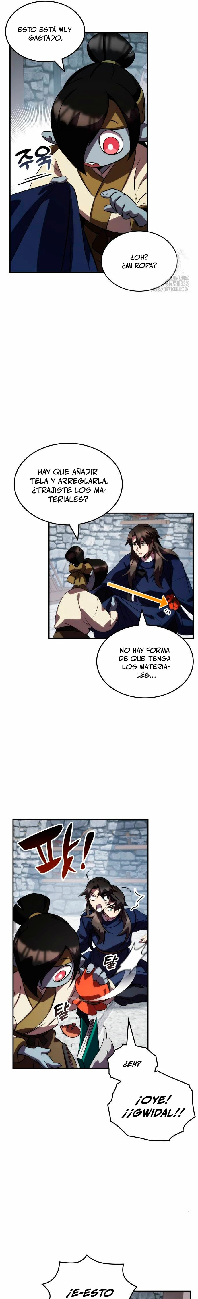 Devorador de Medicina capítulo 79 página 8