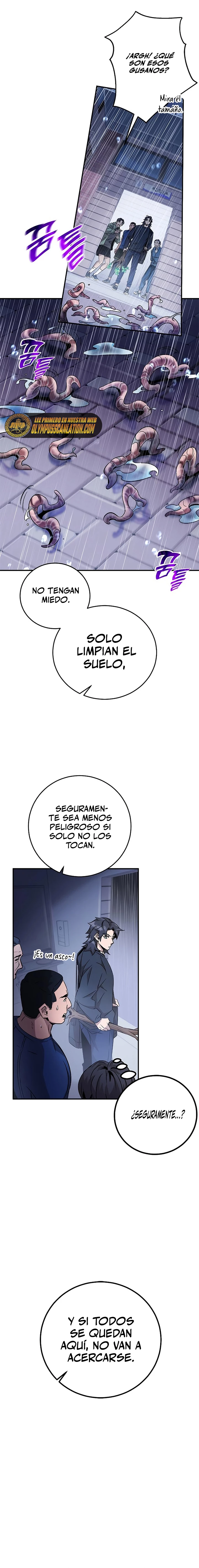 Devorador de Medicina capítulo 8 página 26