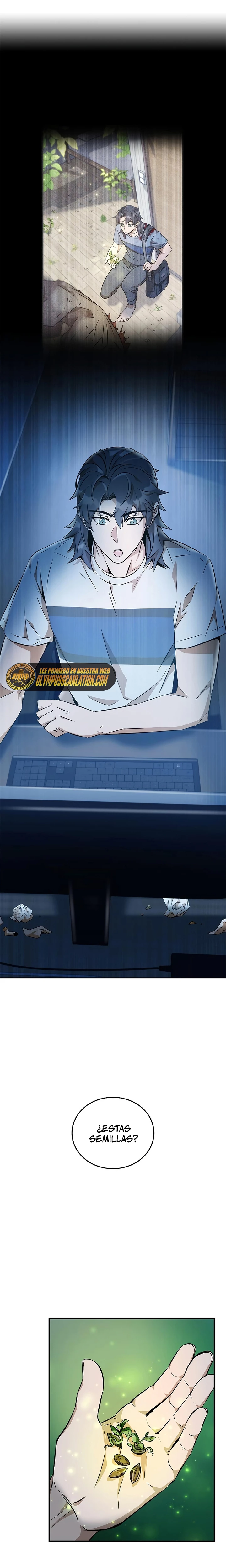 Devorador de Medicina capítulo 8 página 3
