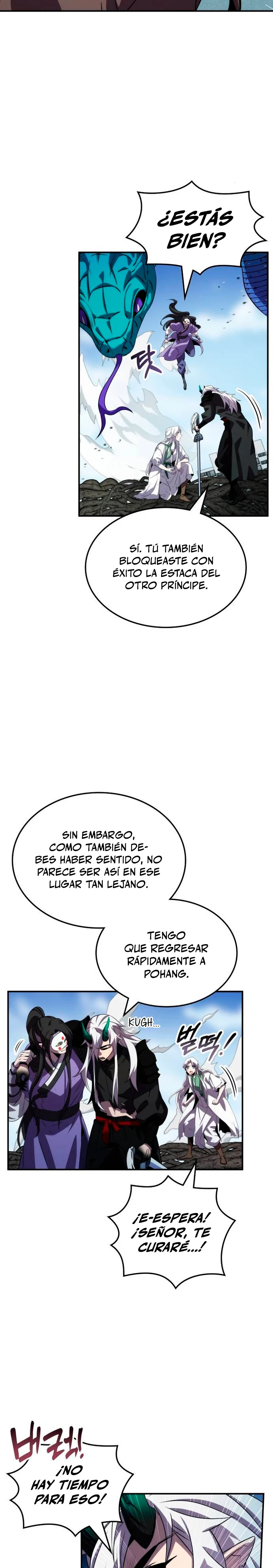 Devorador de Medicina capítulo 85 página 11