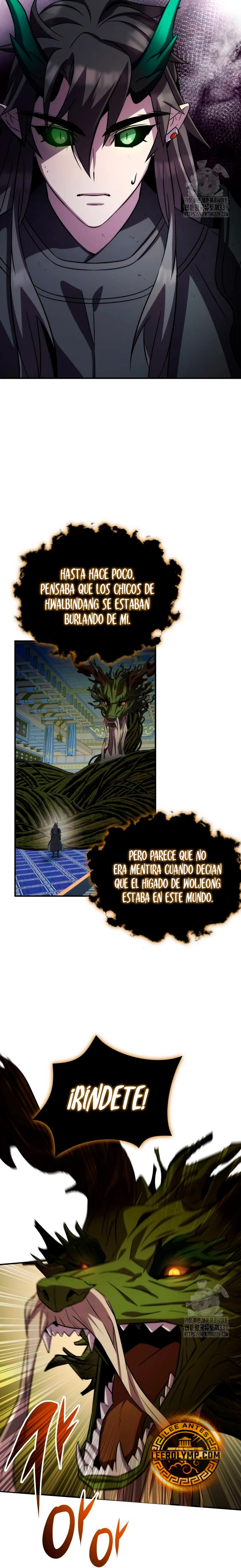 Devorador de Medicina capítulo 86 página 19