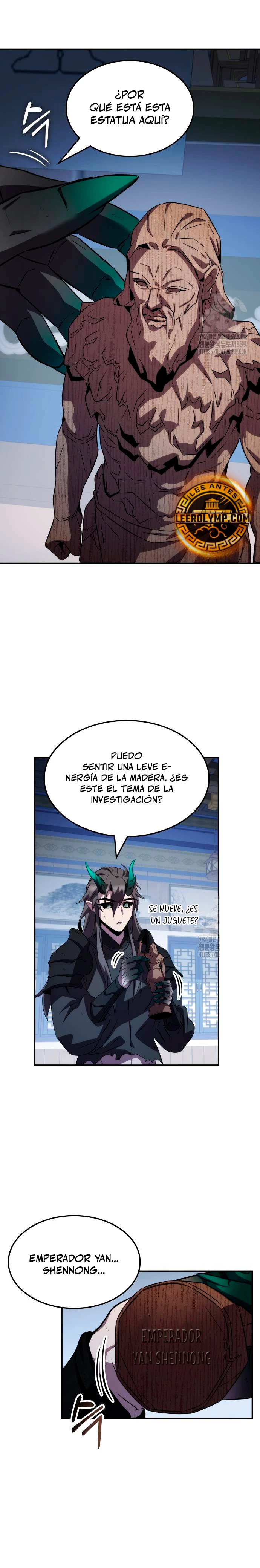 Devorador de Medicina capítulo 86 página 6