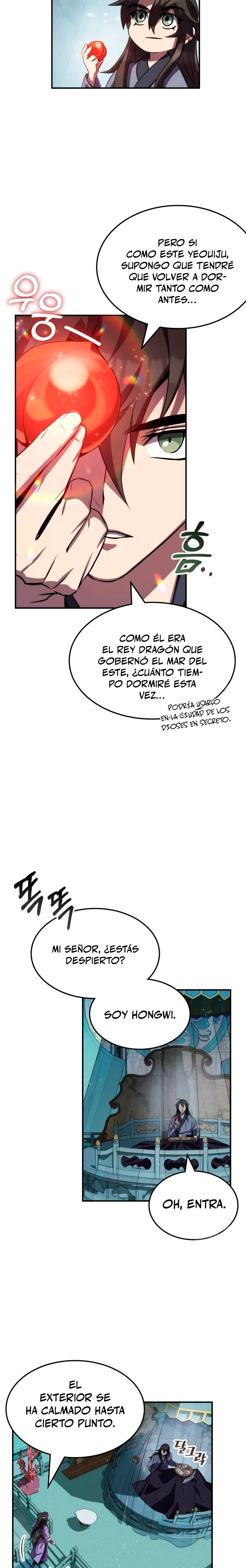 Devorador de Medicina capítulo 89 página 7