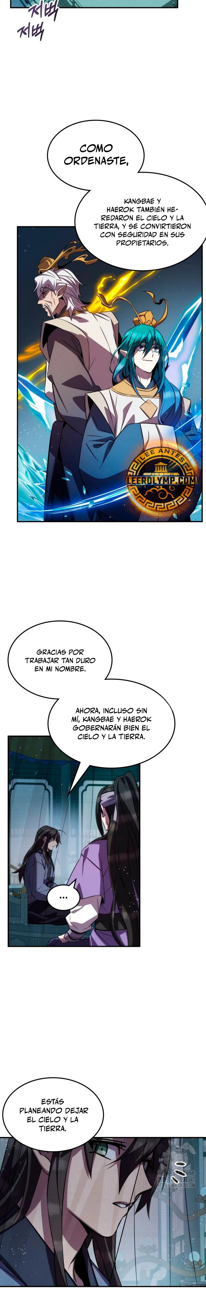 Devorador de Medicina capítulo 89 página 8