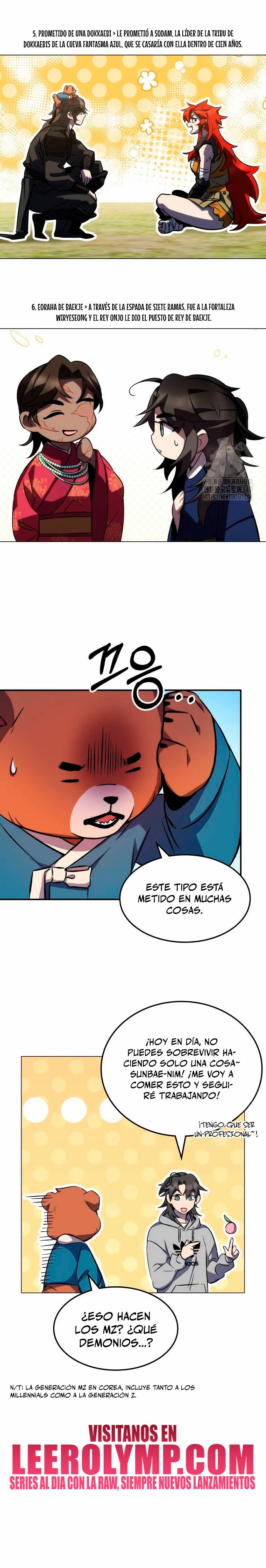 Devorador de Medicina capítulo 95 página 30