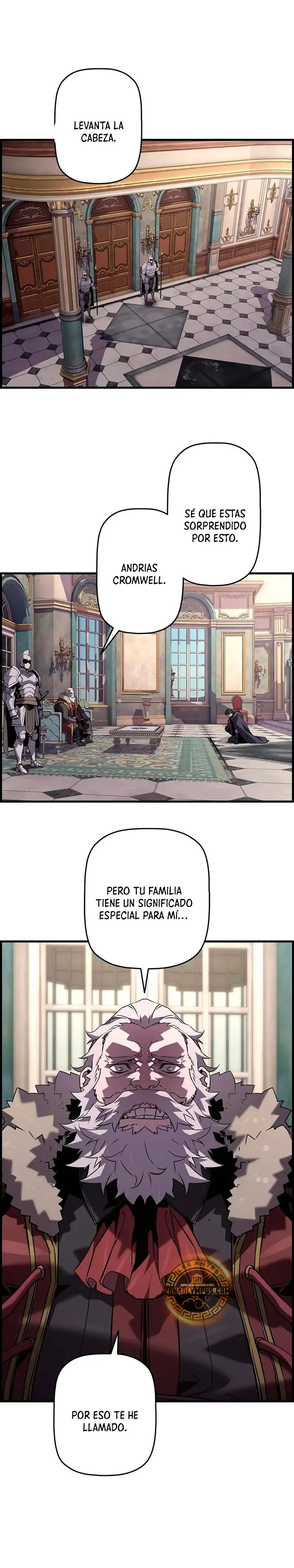 La evolución del nigromante capítulo 101 página 24