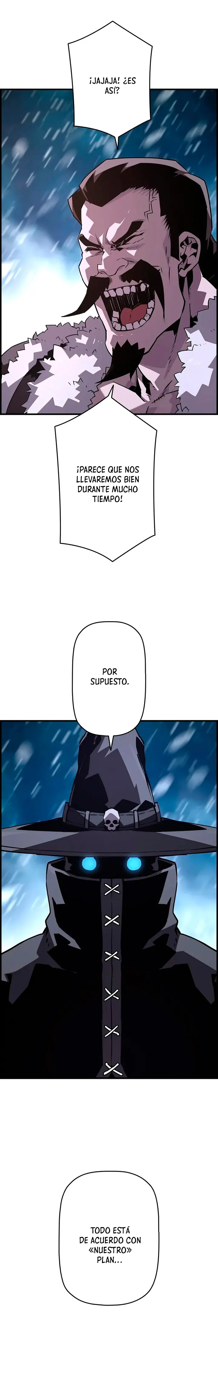 La evolución del nigromante capítulo 102 página 4