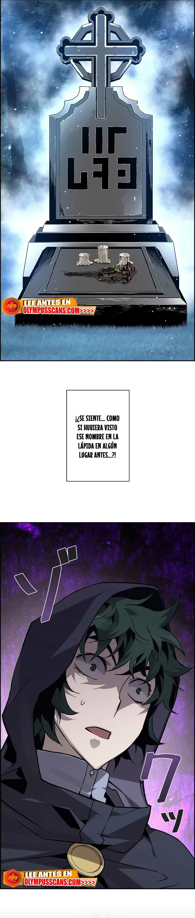 La evolución del nigromante capítulo 3 página 21