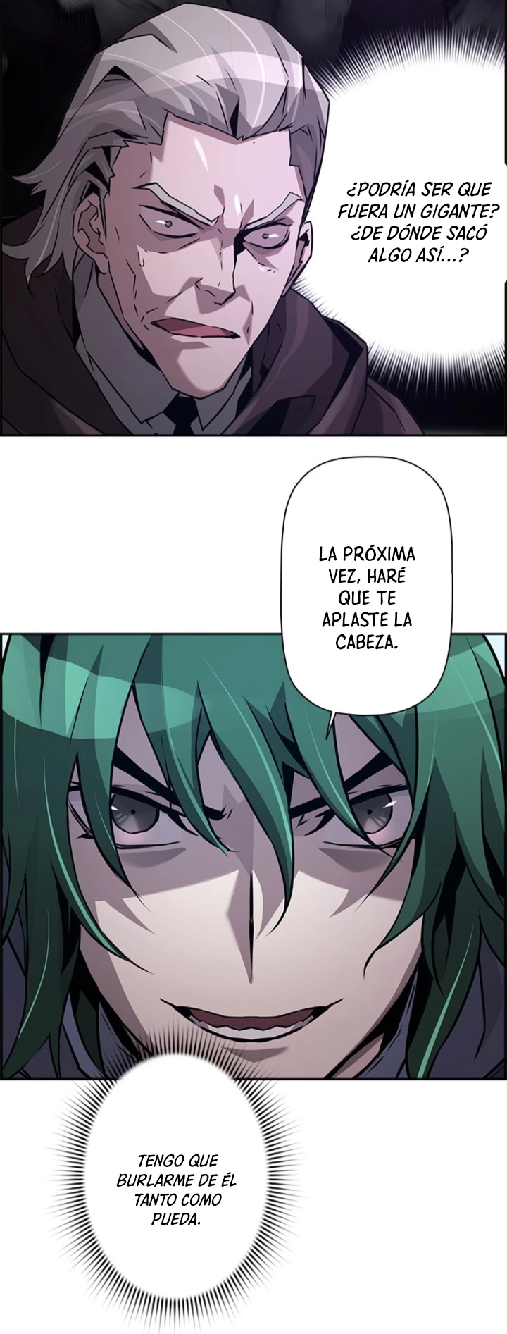 La evolución del nigromante capítulo 45 página 34