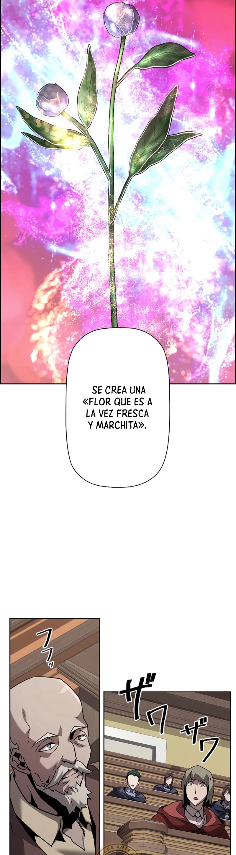 La evolución del nigromante capítulo 52 página 22