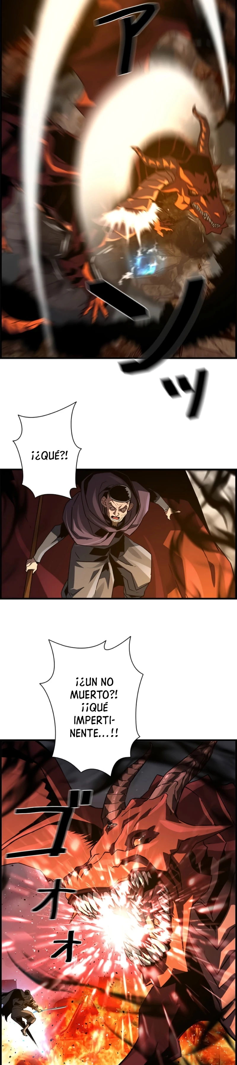 La evolución del nigromante capítulo 80 página 16
