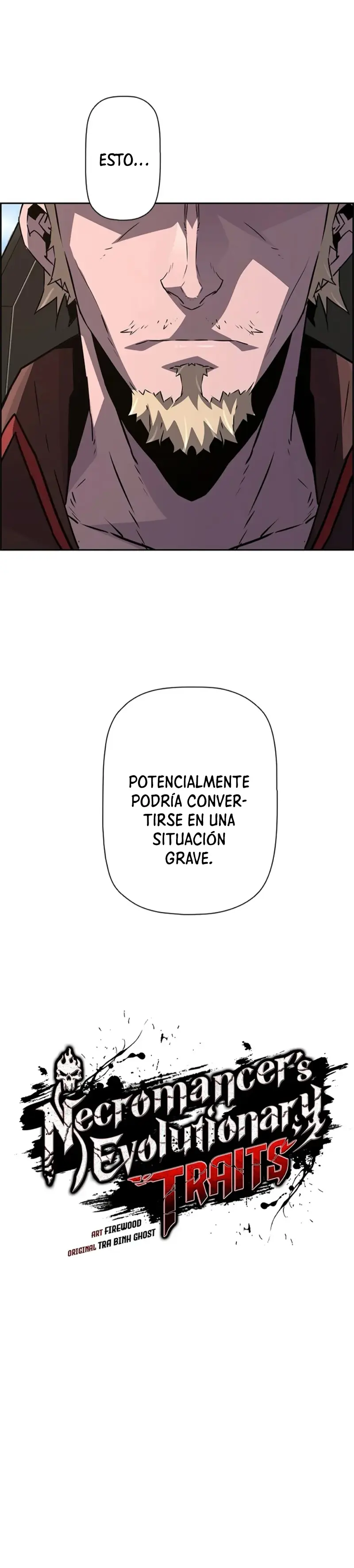 La evolución del nigromante capítulo 83 página 11