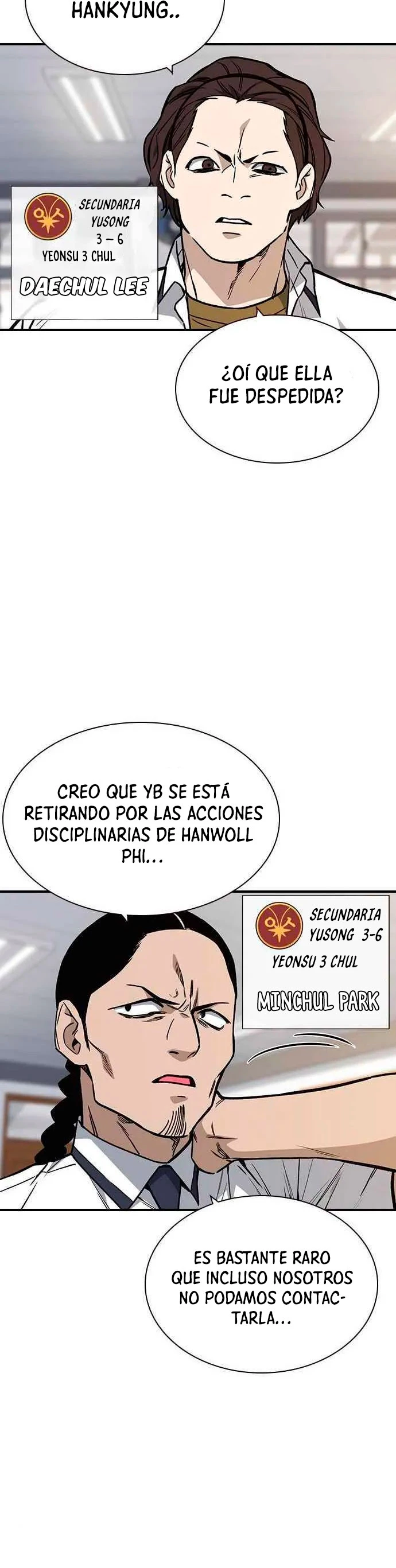 Grupo de Estudio capítulo 127 página 3
