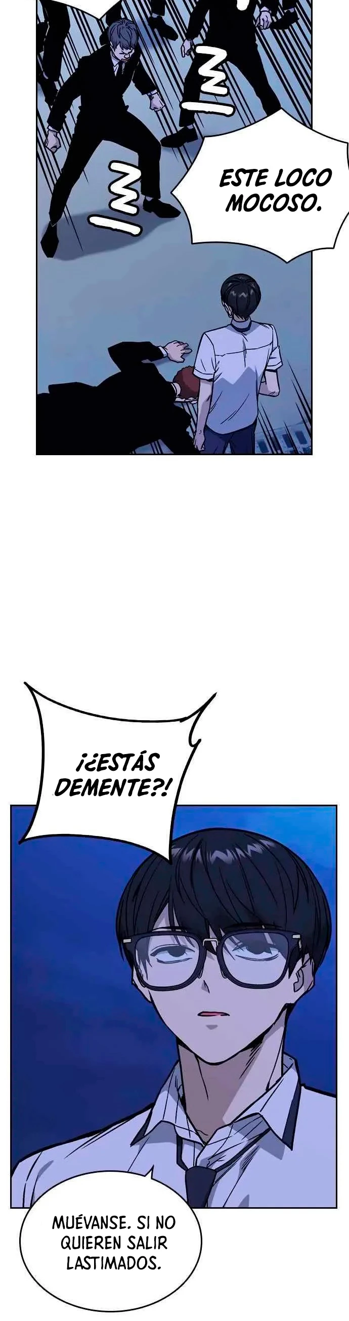 Grupo de Estudio capítulo 130 página 5