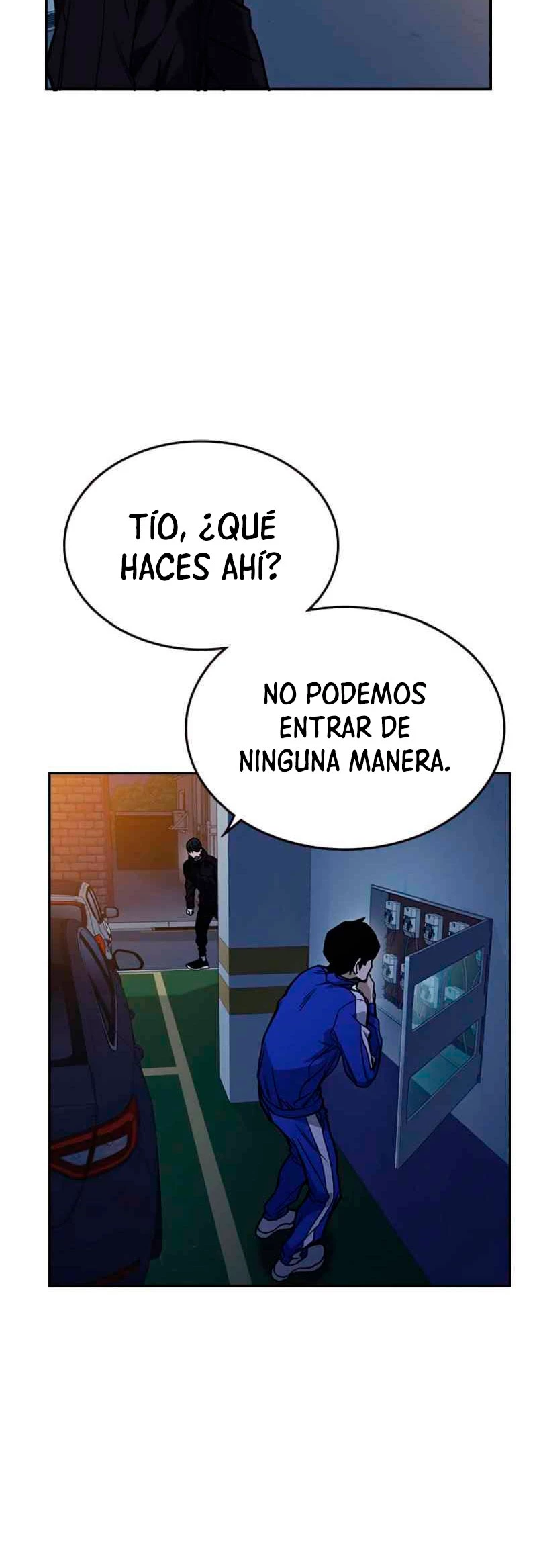 Grupo de Estudio capítulo 134 página 46