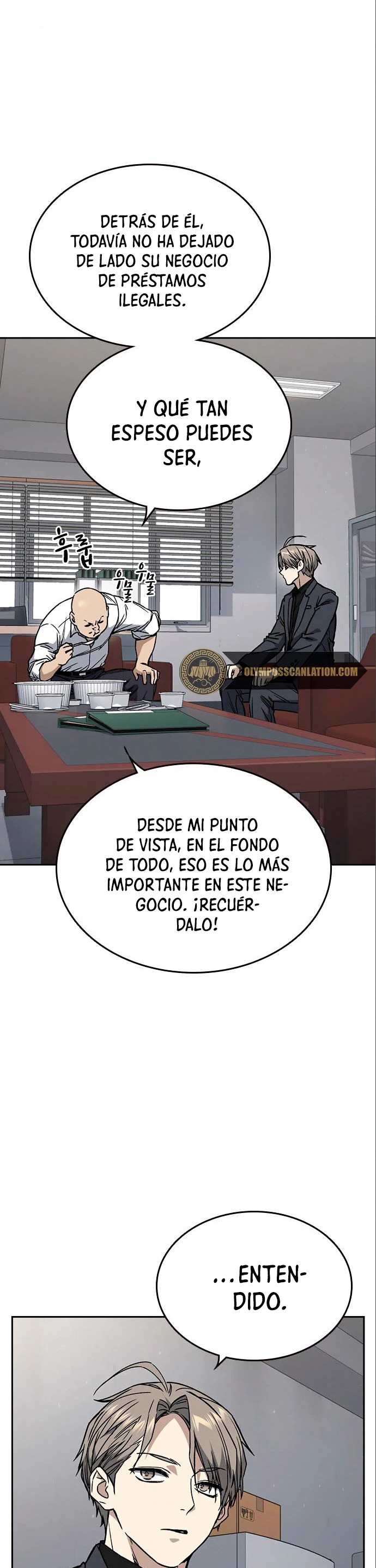 Grupo de Estudio capítulo 151 página 19