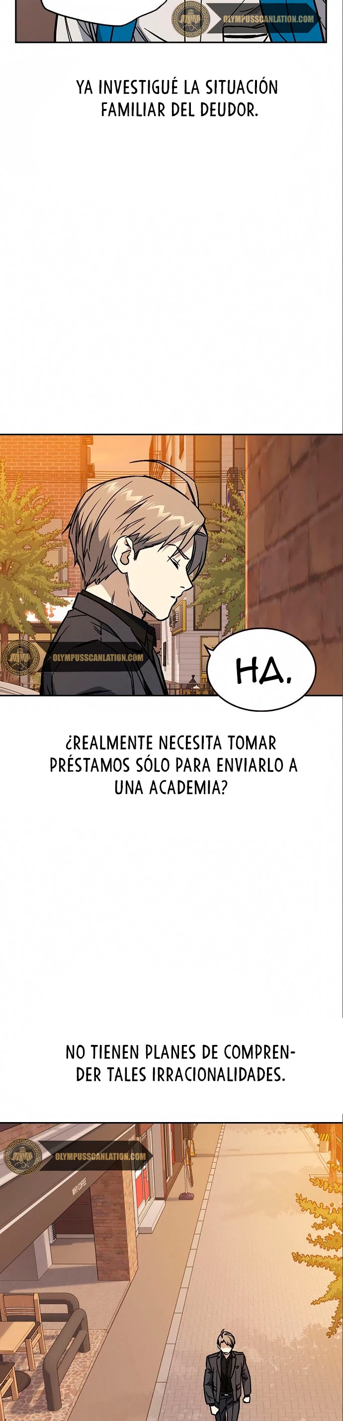Grupo de Estudio capítulo 151 página 40