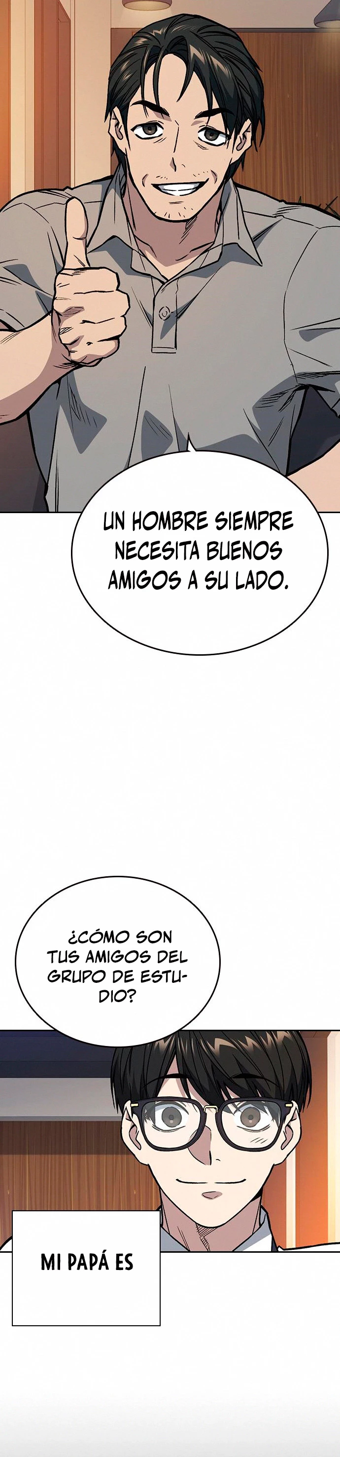 Grupo de Estudio capítulo 165 página 32