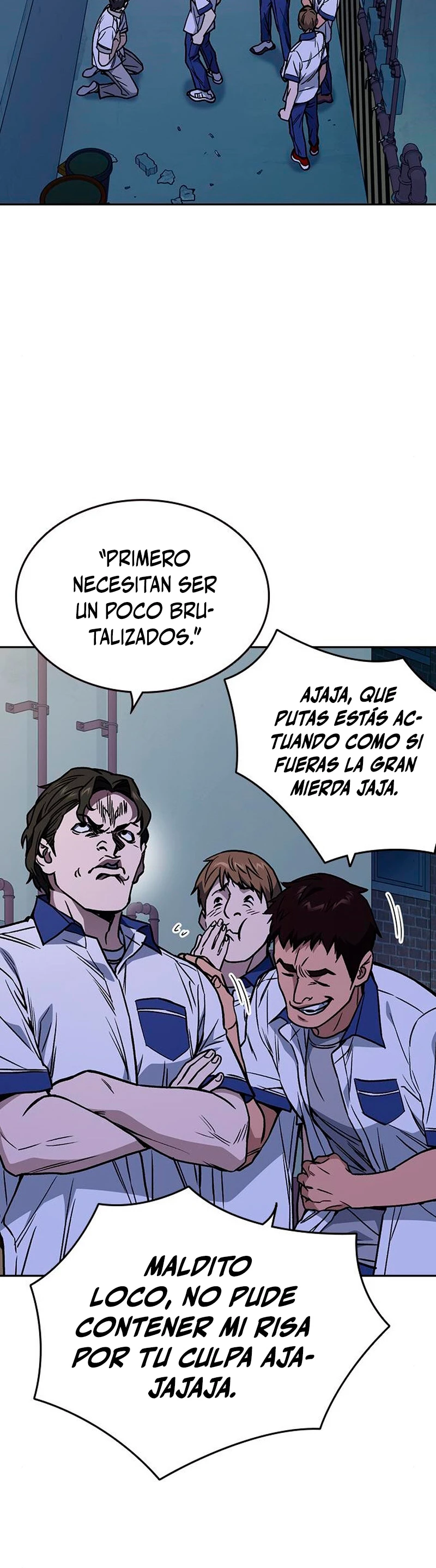 Grupo de Estudio capítulo 167 página 3