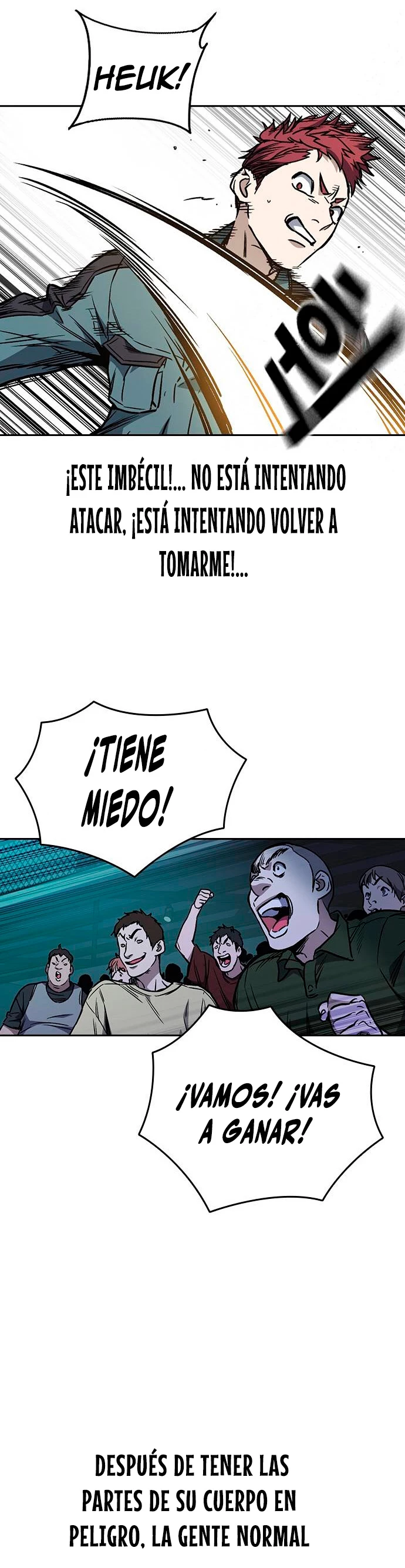 Grupo de Estudio capítulo 173 página 32