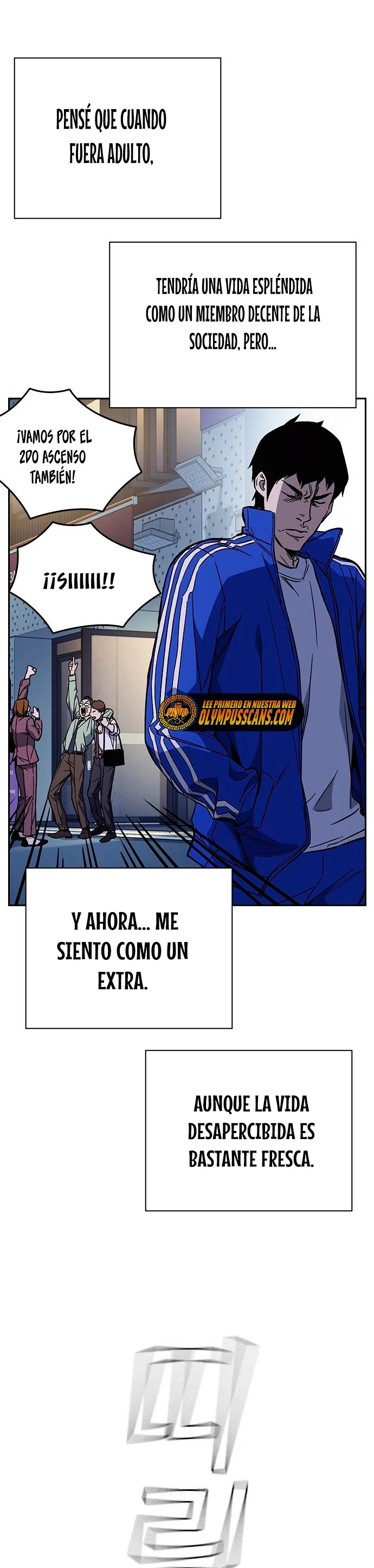 Grupo de Estudio capítulo 199 página 4