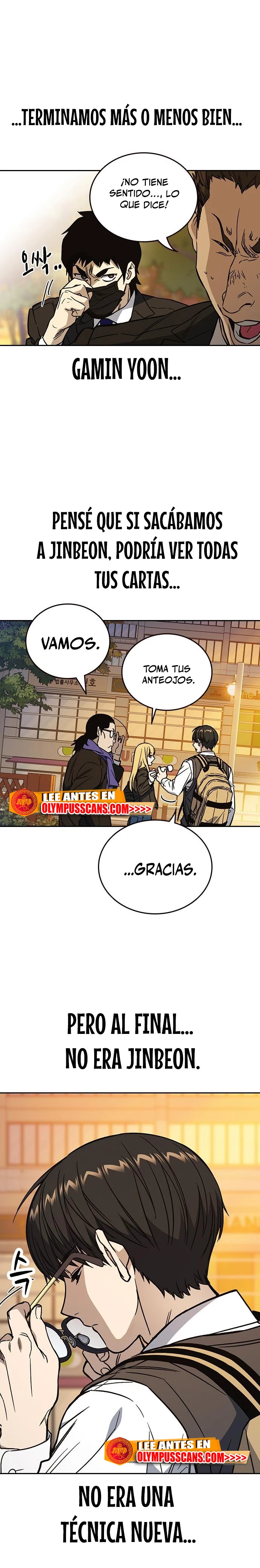 Grupo de Estudio capítulo 201 página 28
