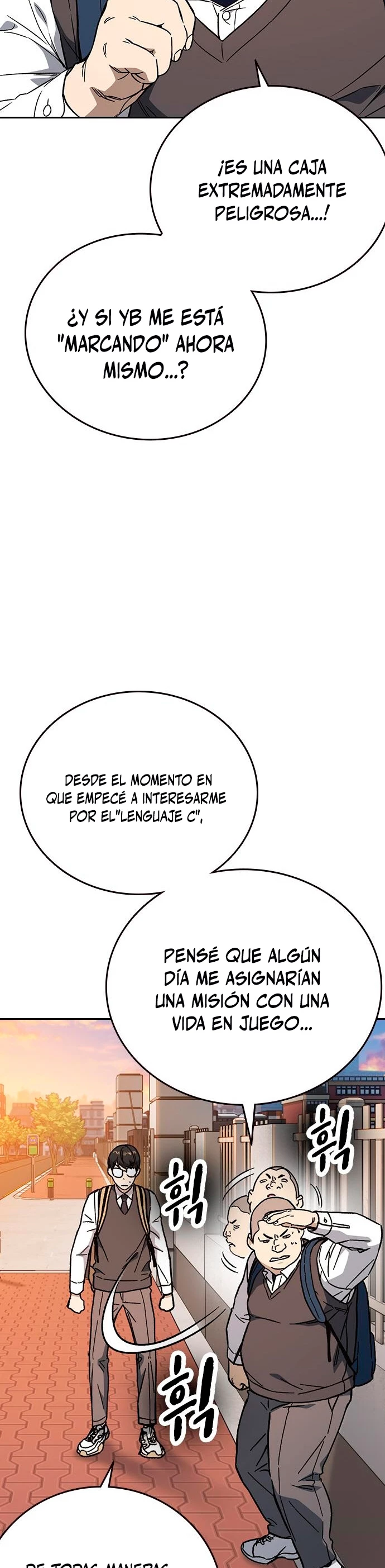 Grupo de Estudio capítulo 202 página 40