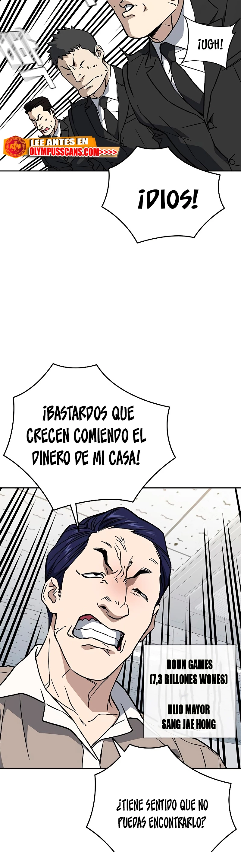 Grupo de Estudio capítulo 211 página 3
