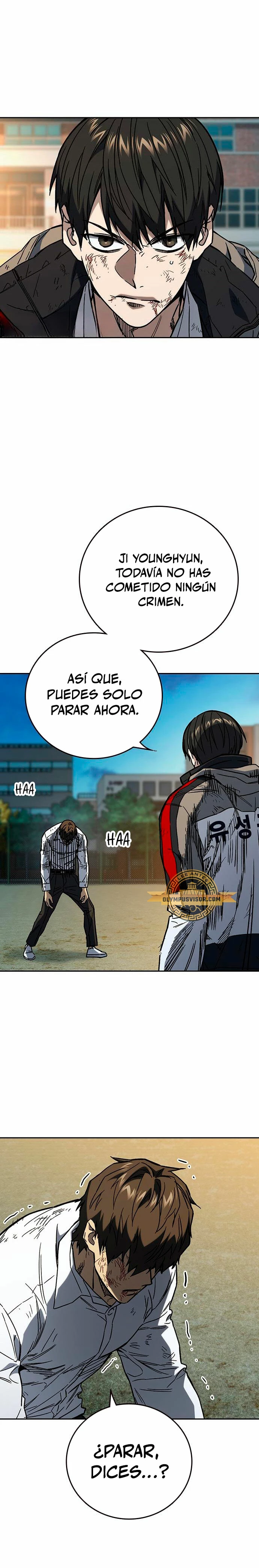 Grupo de Estudio capítulo 232 página 9