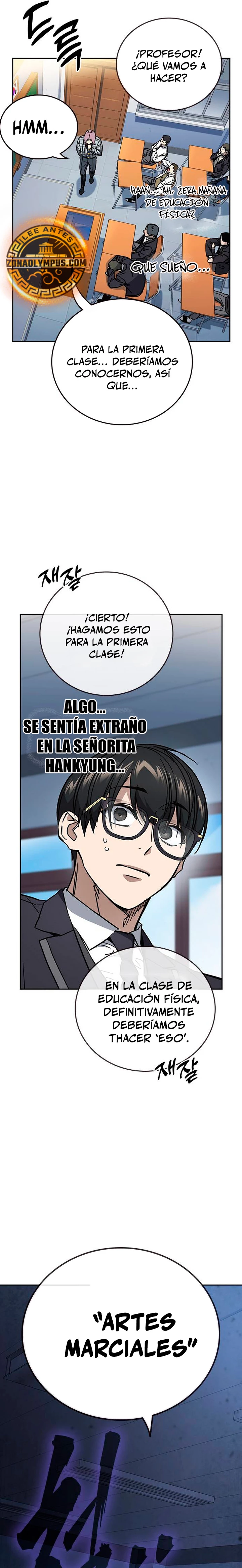 Grupo de Estudio capítulo 241 página 28
