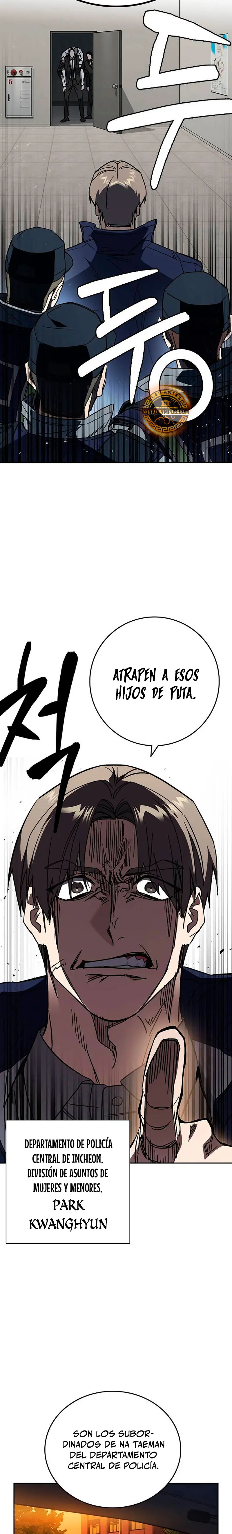 Grupo de Estudio capítulo 256 página 19