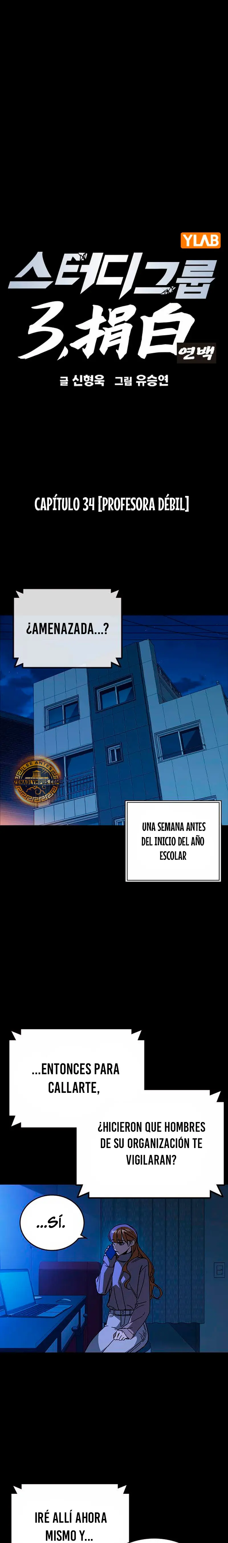 Grupo de Estudio capítulo 268 página 3
