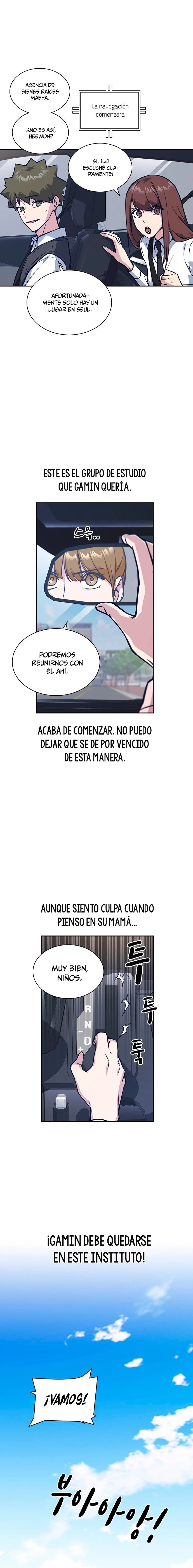 Grupo de Estudio capítulo 40 página 3