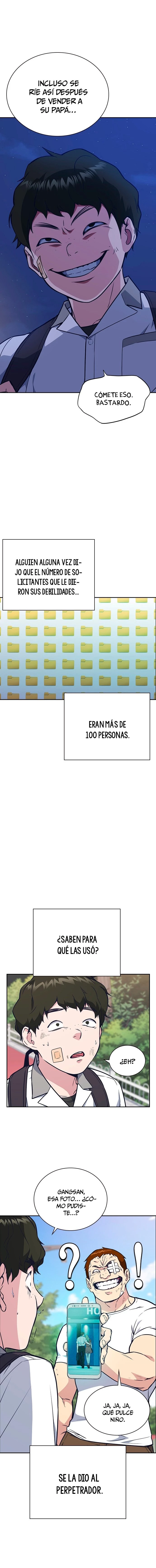 Grupo de Estudio capítulo 70 página 8