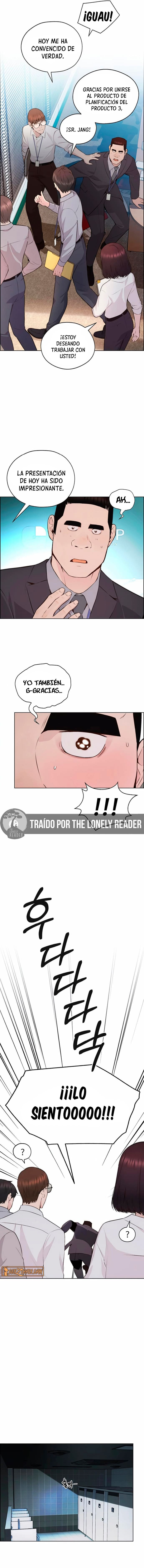 Hombre de Verdad capítulo 218 página 3