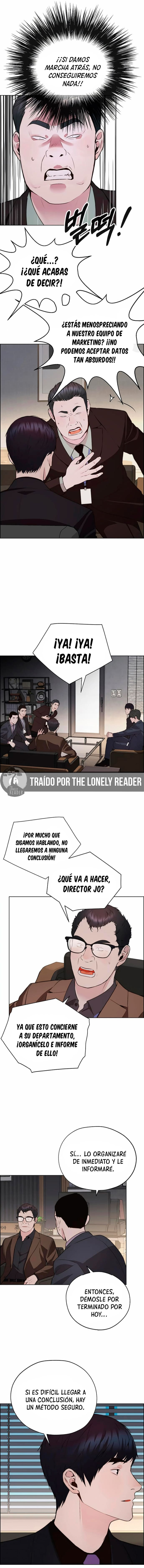 Hombre de Verdad capítulo 218 página 7