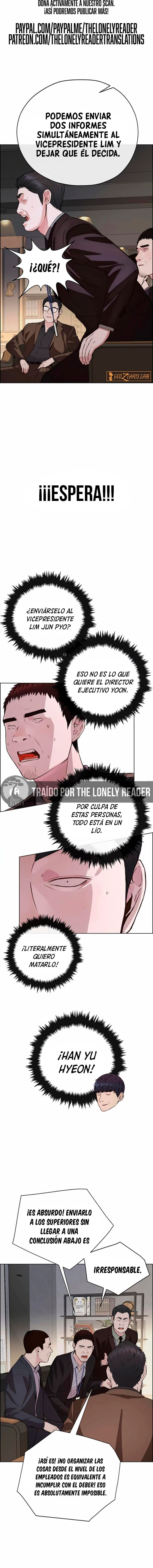 Hombre de Verdad capítulo 218 página 8