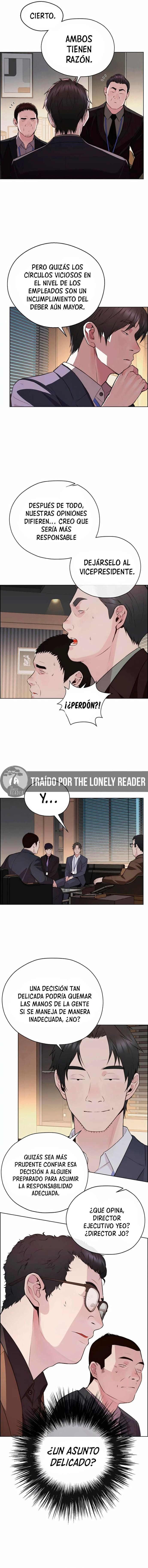 Hombre de Verdad capítulo 218 página 9