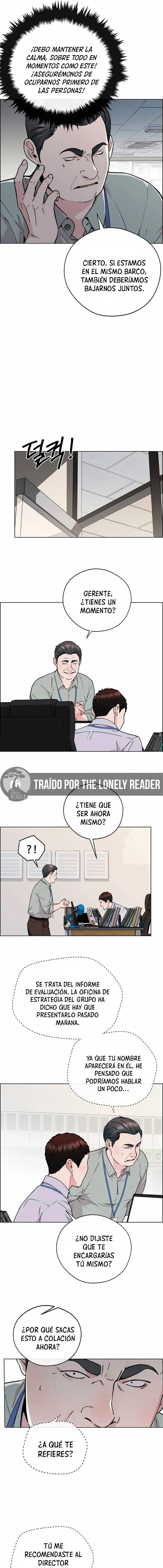 Hombre de Verdad capítulo 236 página 11