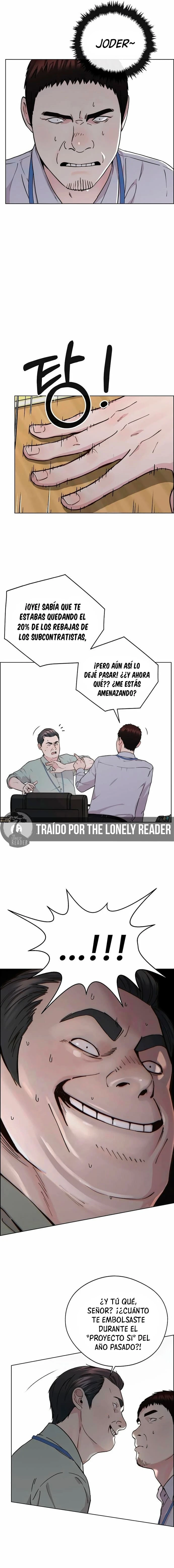Hombre de Verdad capítulo 236 página 13