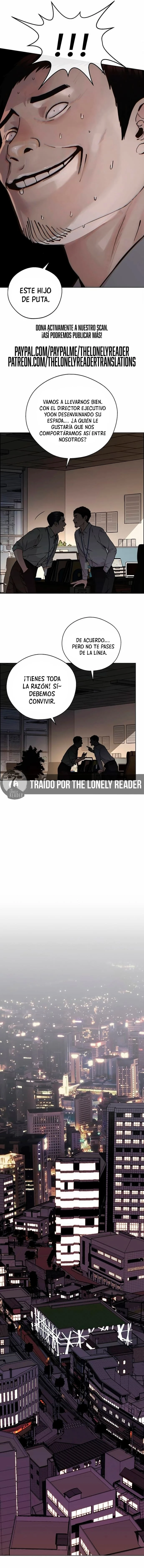 Hombre de Verdad capítulo 236 página 14