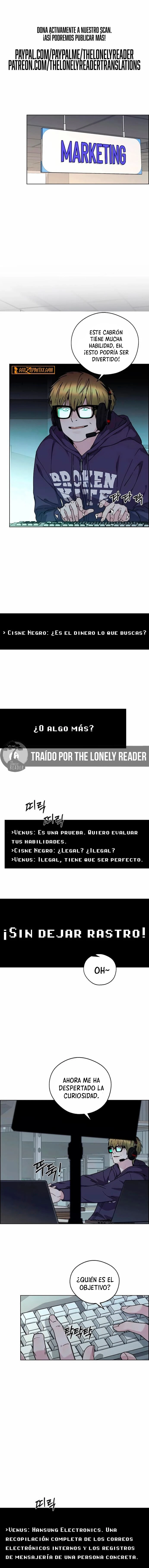 Hombre de Verdad capítulo 236 página 16