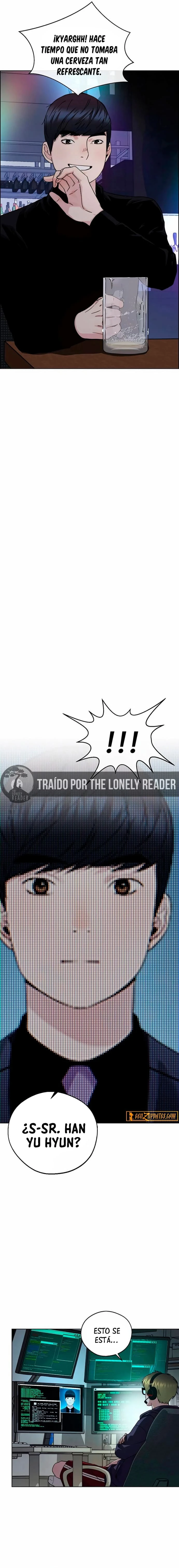 Hombre de Verdad capítulo 236 página 19