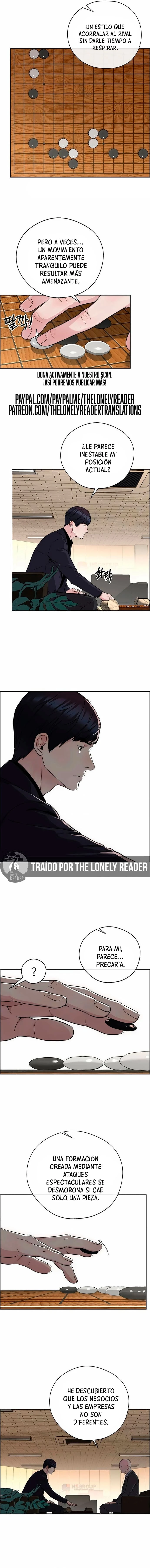 Hombre de Verdad capítulo 236 página 6