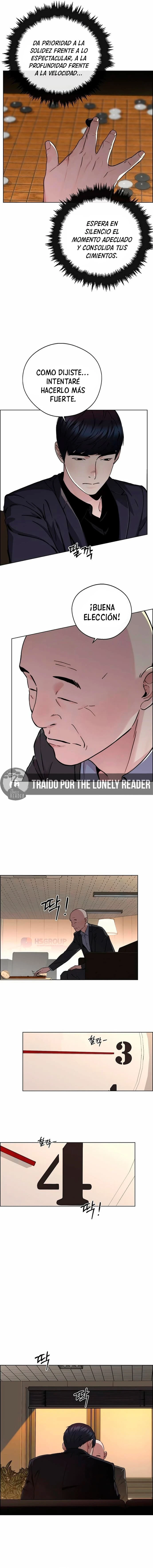 Hombre de Verdad capítulo 236 página 7