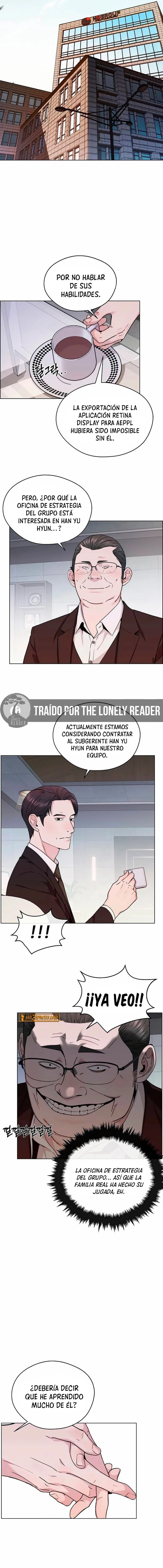 Hombre de Verdad capítulo 237 página 11