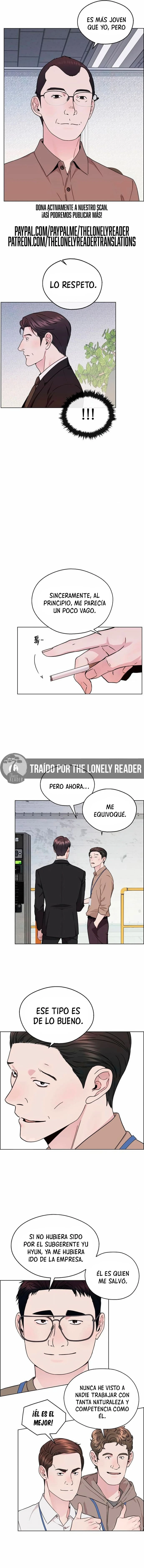 Hombre de Verdad capítulo 237 página 12