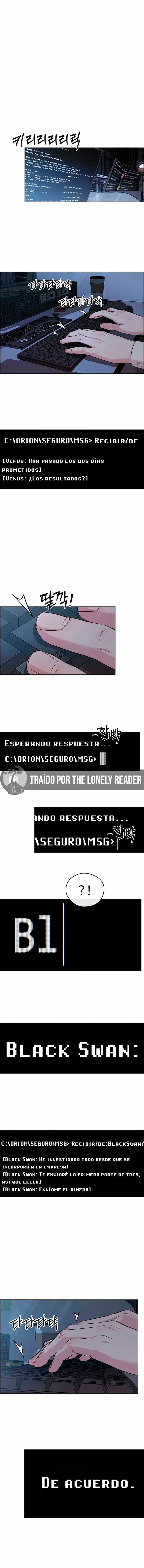 Hombre de Verdad capítulo 237 página 15