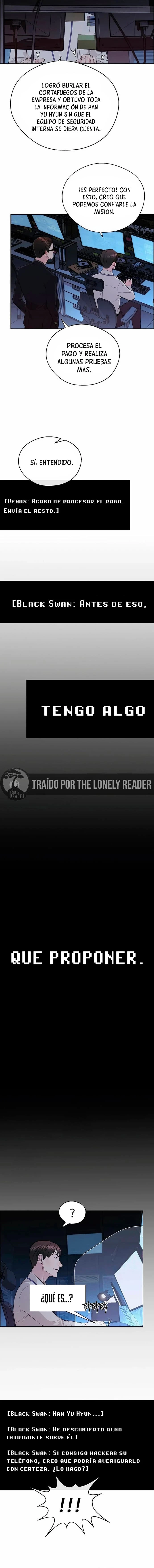 Hombre de Verdad capítulo 237 página 17