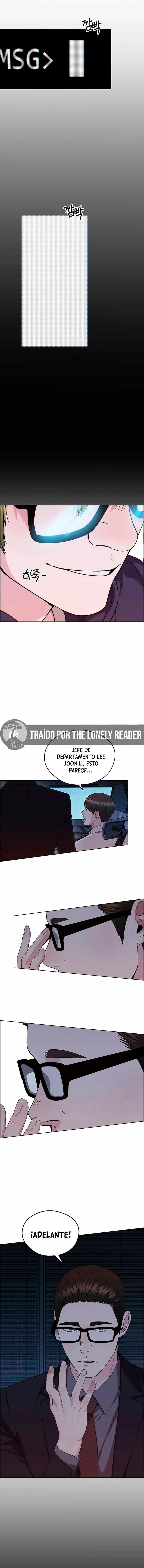 Hombre de Verdad capítulo 237 página 19